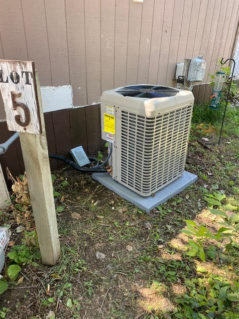 AC Repair & Replacement
