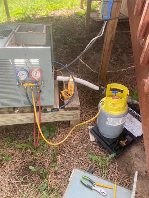 Mobile Home Heating & Cooling