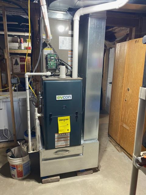 Gas Furnace Replacement