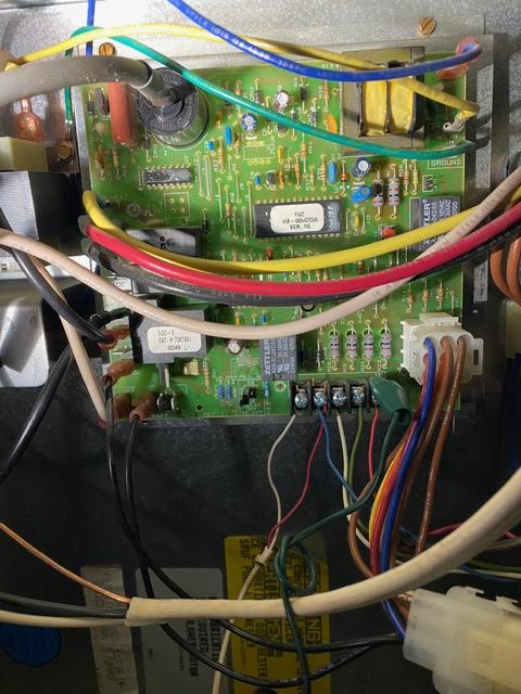 Butte Heating & Cooling technician team